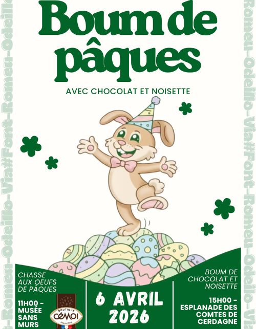 evenement font romeu