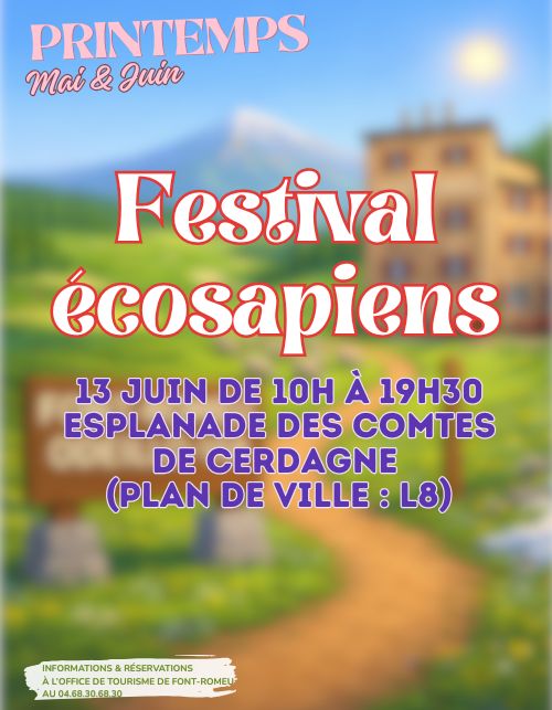 evenement font romeu