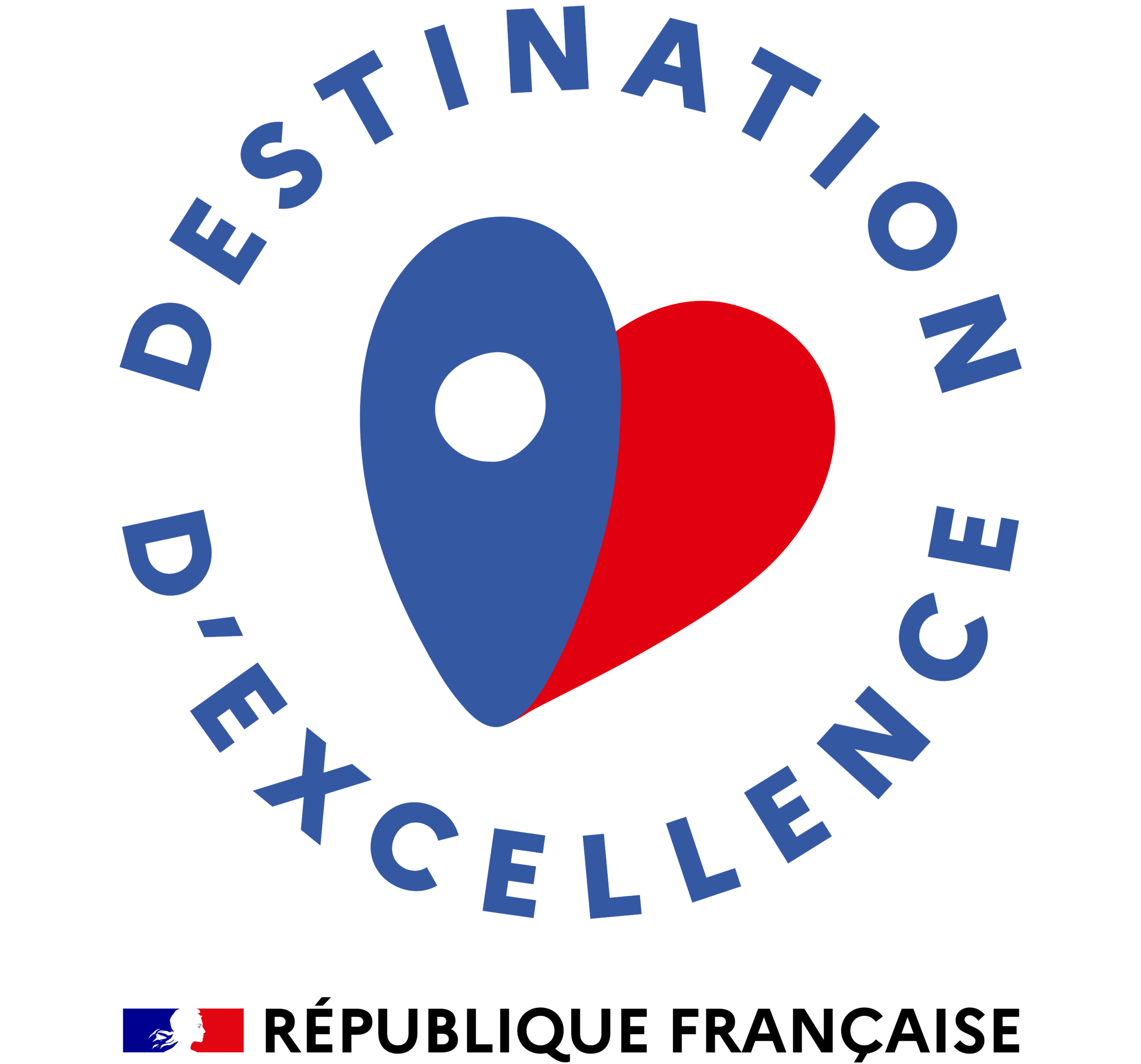 logo Destination d'Excellence