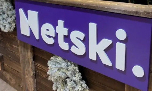 NETSKI / SKISET BOUTIQUE