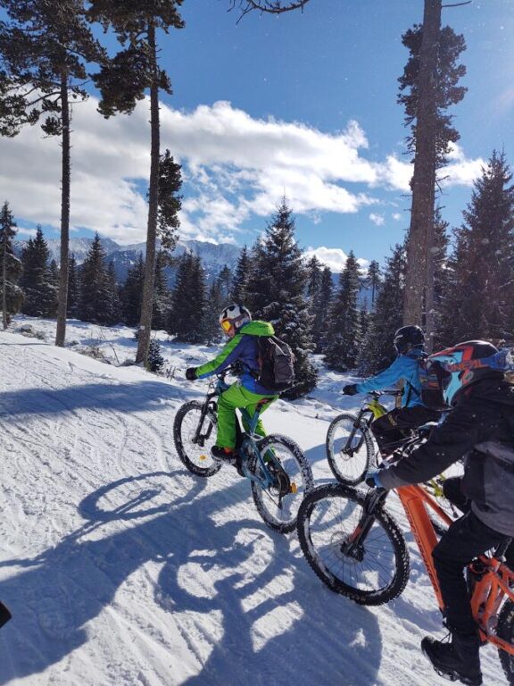 ECOLE VTT MCF FONT-ROMEU