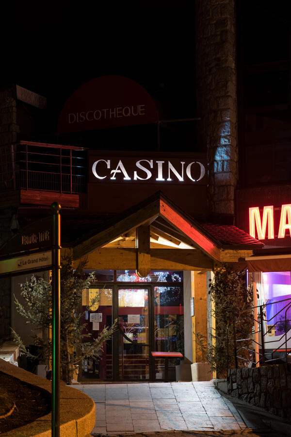 CASINO – CINEMA