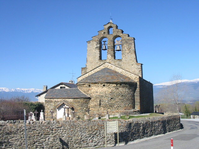 SAINTE-LEOCADIE CHURCH