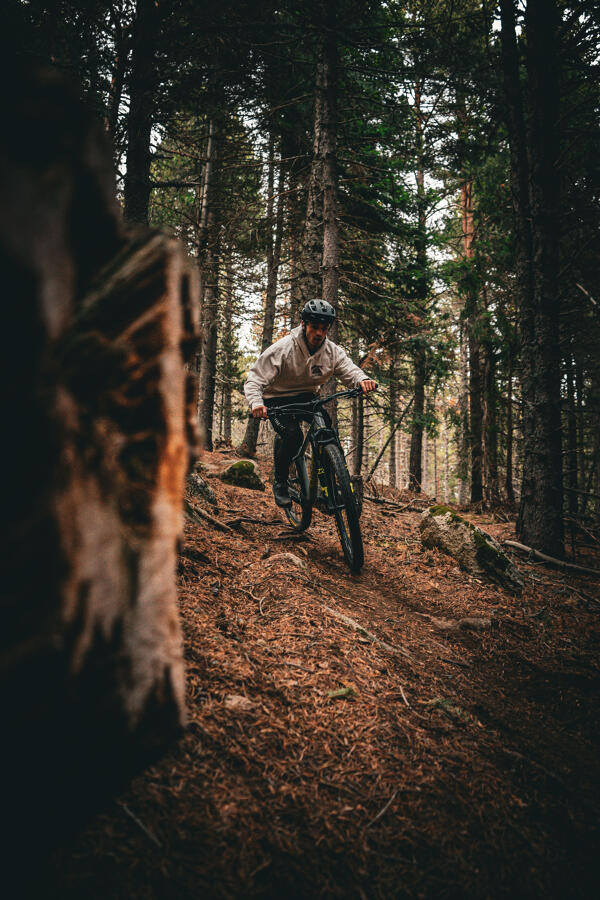 ESPACE VTT-FFC PYRENEES CATALANES