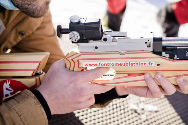 ESF FONT-ROMEU – BIATHLON