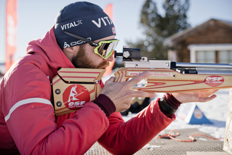 ESF FONT-ROMEU – BIATHLON
