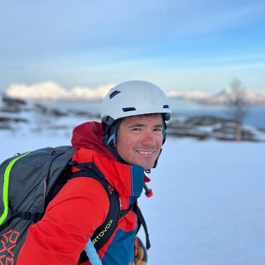 GUILLAUME BERNOLE GUIDE DE HAUTE MONTAGNE