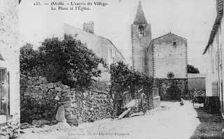 Eglise d'Odeillo