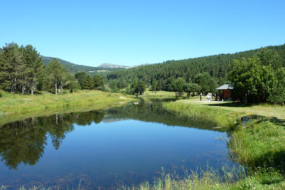 Lac de l&rsquo;Olive