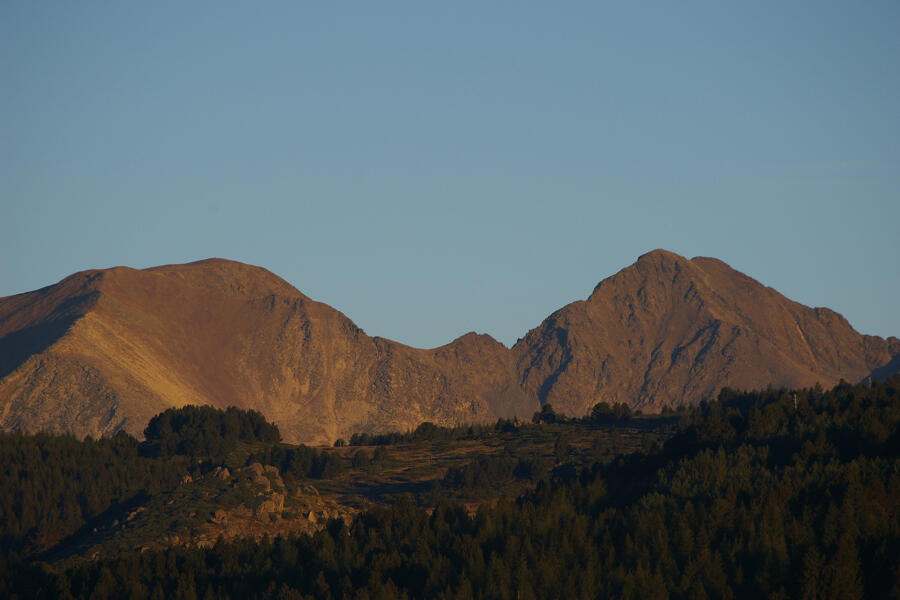 CIRCUITS DE RANDONNEE ITINERANTE (TOURS DE)