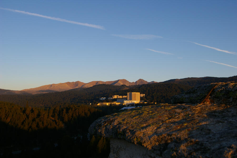 Visites guidées CREPS/CNEA