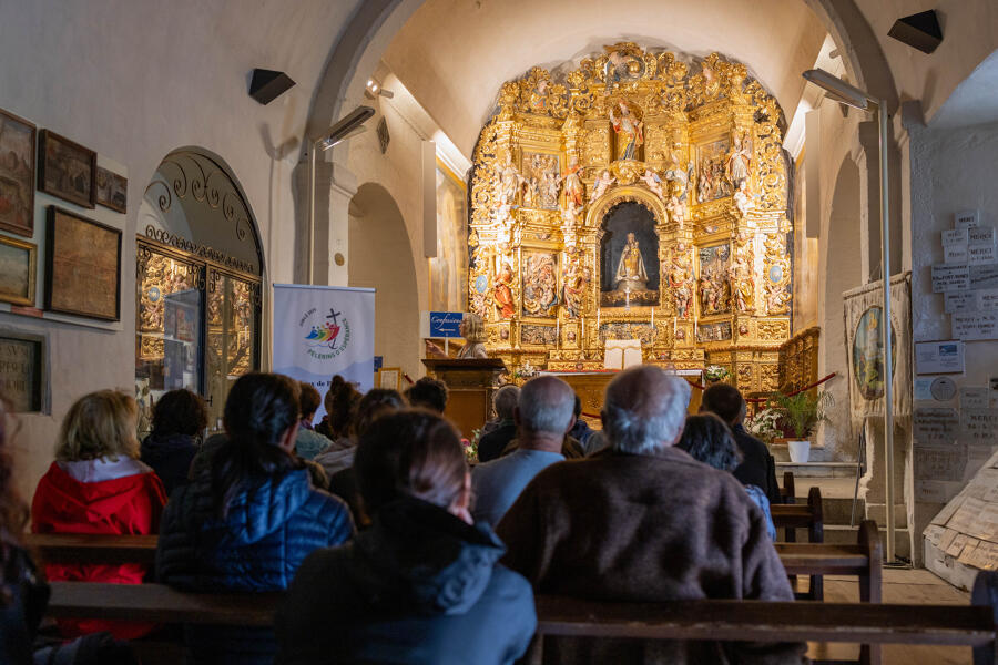 Visites guidées de La Chapelle de l&rsquo;Ermitage
