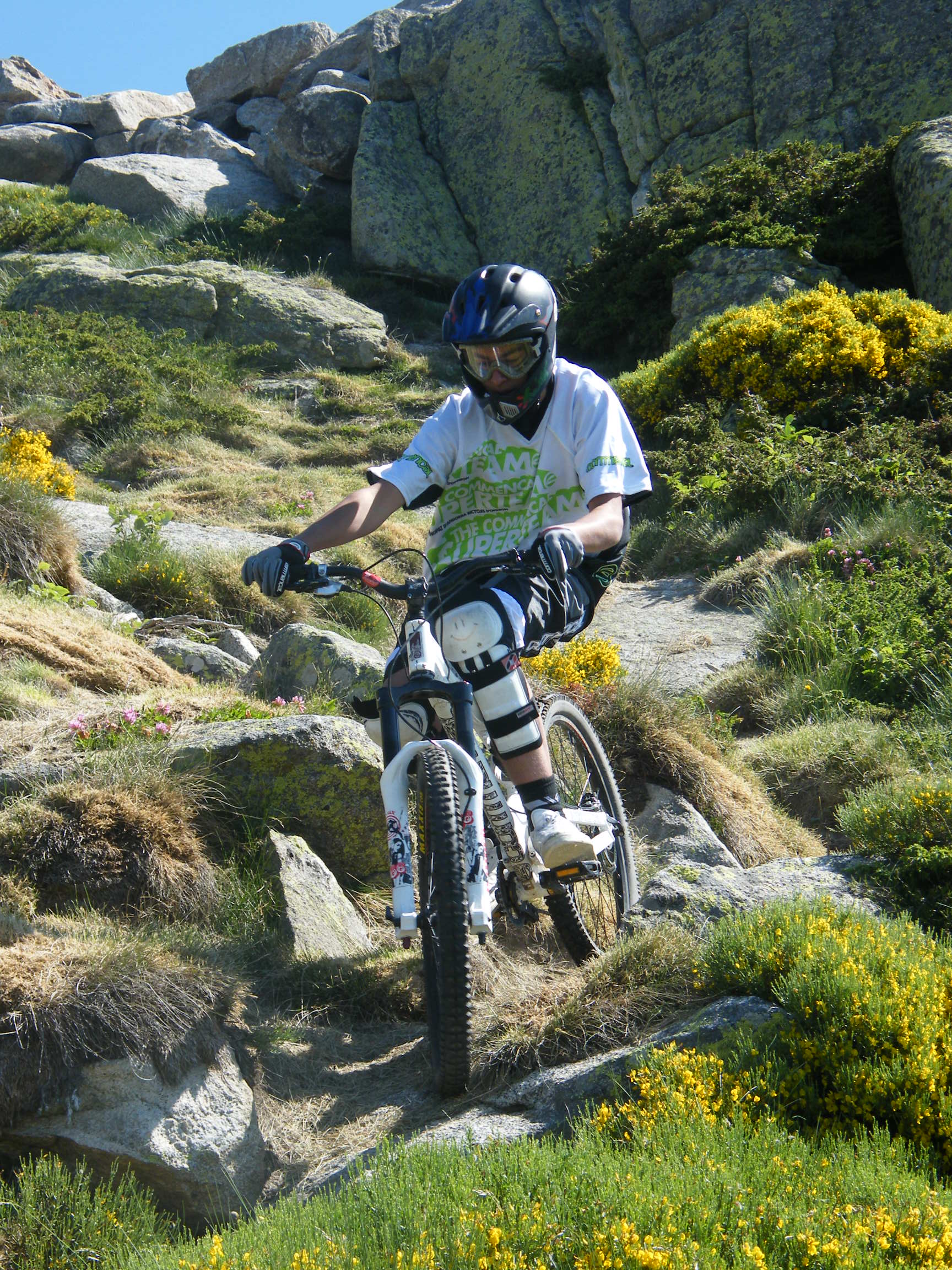 PARCOURS VTT LUDIQUE