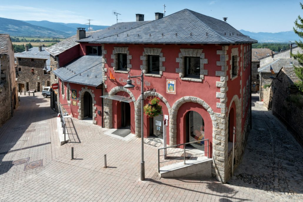 MUSEE MUNICIPAL DE LLIVIA