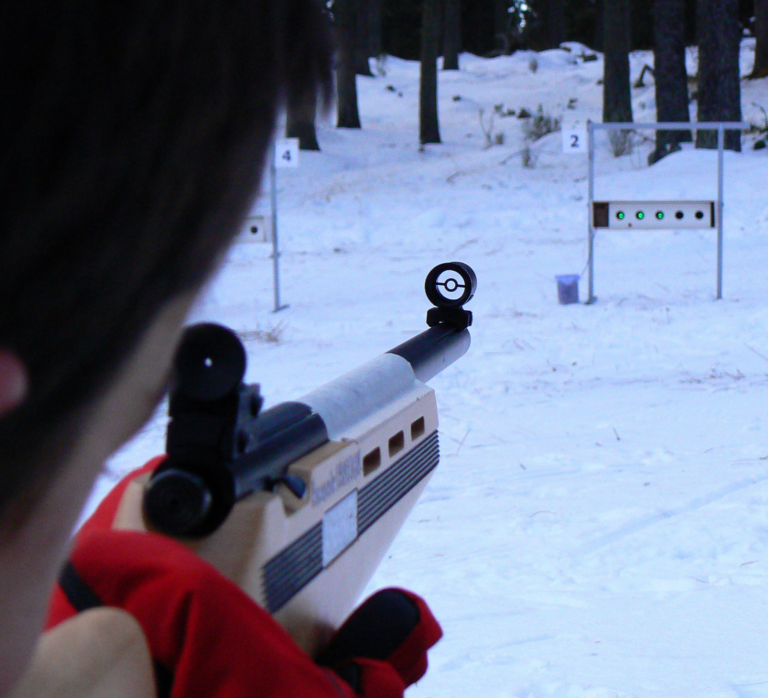 BIATHLON INSIDE