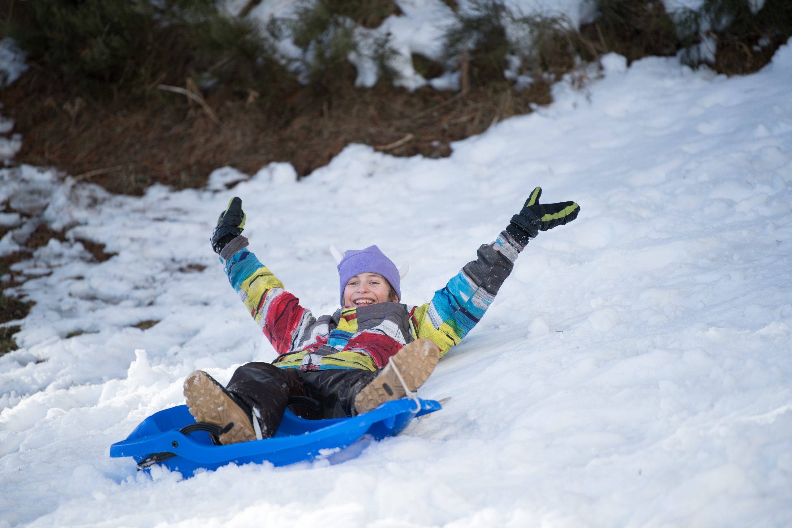 LUGE – SNOWTUBING – SNAKEGLISS